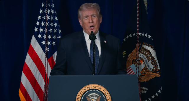 Трамп заявив, що Ірану знадобиться 10 років на відновлення